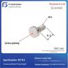 Acrylic Photo Frame with Adjustable Stainless Steel Stand
