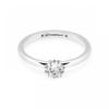 Pandora 190026c01 Moment Celestial Sparkling Star Star Solitaire Silver Ring