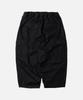 FRIZMWORKS Twill Cargo Balloon Pants _ Black