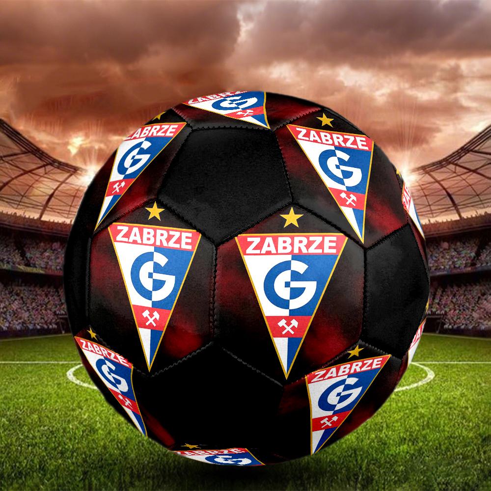ZABRZE G Pallone da Calcio Indoor Colorato Cucito a Macchina PVC Taglia 5 Pronto per Allenamento di Squadra e Competizione Resistente Alta Rimbalzo Fantastico Regalo Sportivo