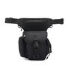 Waterproof Oxford Cloth Camo Crossbody Leg Bag