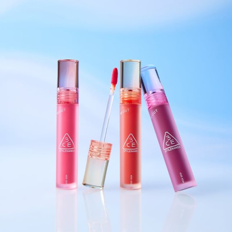 3ce Blur Water Tint 3 Types (Tinted Edition) (Choose 1)