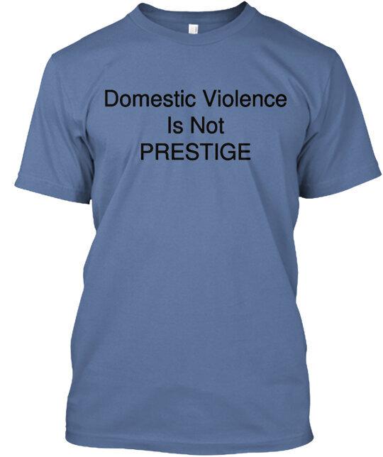 

Stomping Out Domestic Violence T-Shirt Made in the USA Size S to 5XL 4XL