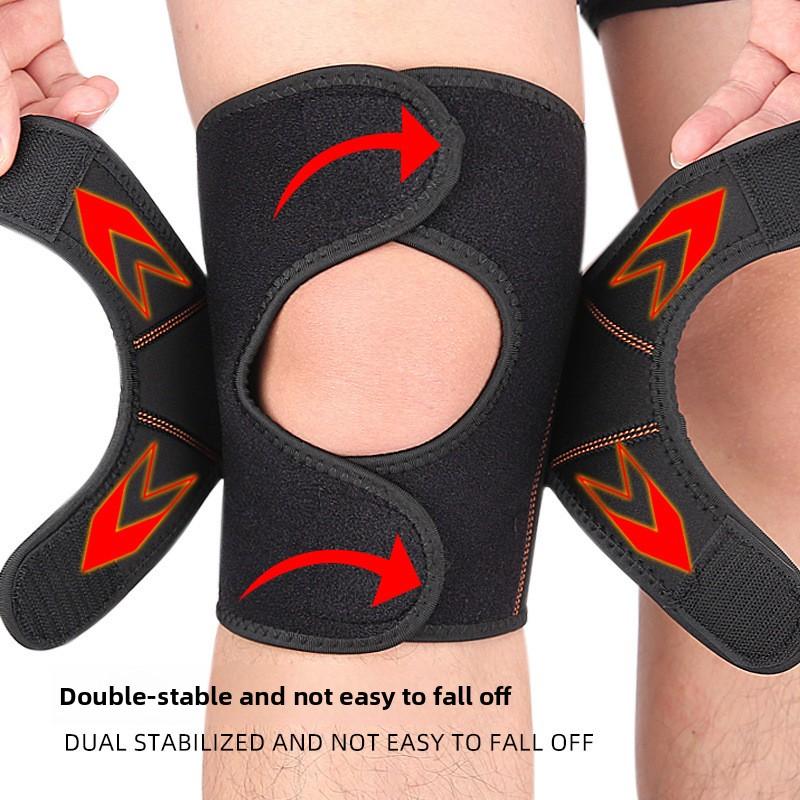 Cross Strap Sports Braces Men's and Women's Knees Cycling Sports Mountaineering Basketball Running Fitness Knee Braces