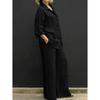 Women's Shirt Suits Casual Urban Suits Women's Clothing, Fashionable Loose Suits