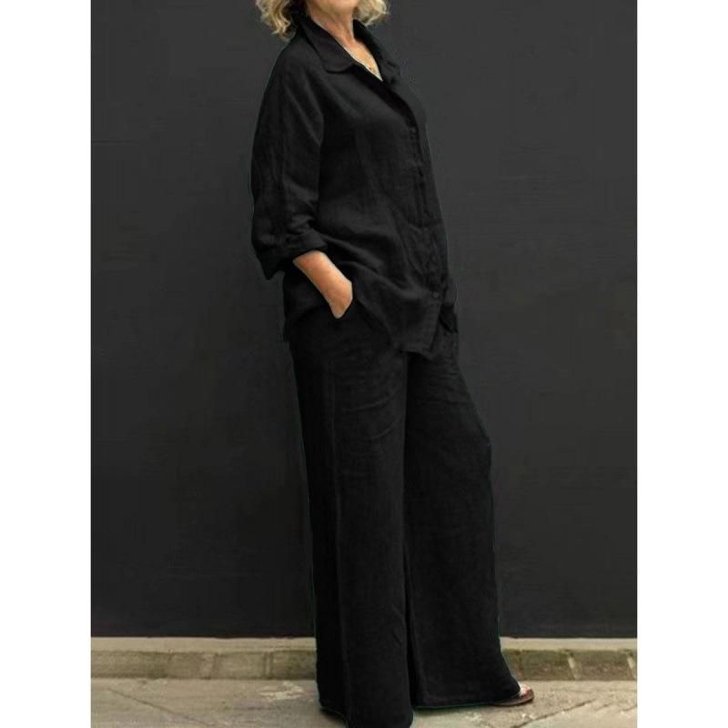Women's Shirt Suits Casual Urban Suits Women's Clothing, Fashionable Loose Suits