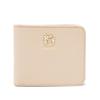 Nina Ricci Jardin Purse Bifold Wallet 85-1168 Beige