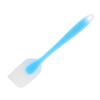 Spatulă Silicon Translucid Integrată Înfășurată Complet Portabilă Rezistentă la Căldură Bucătărie DIY Instrument pentru Copt Gătit