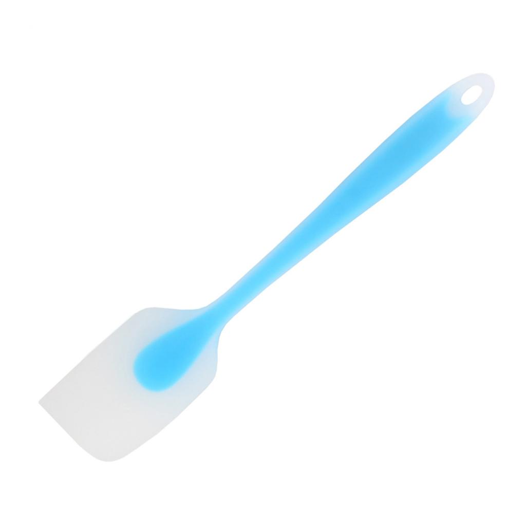 Spatulă Silicon Translucid Integrată Înfășurată Complet Portabilă Rezistentă la Căldură Bucătărie DIY Instrument pentru Copt Gătit
