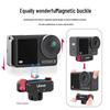 Ulanzi OA-11 Magnetic Quick Release Base for DJI Osmo Action 3/4