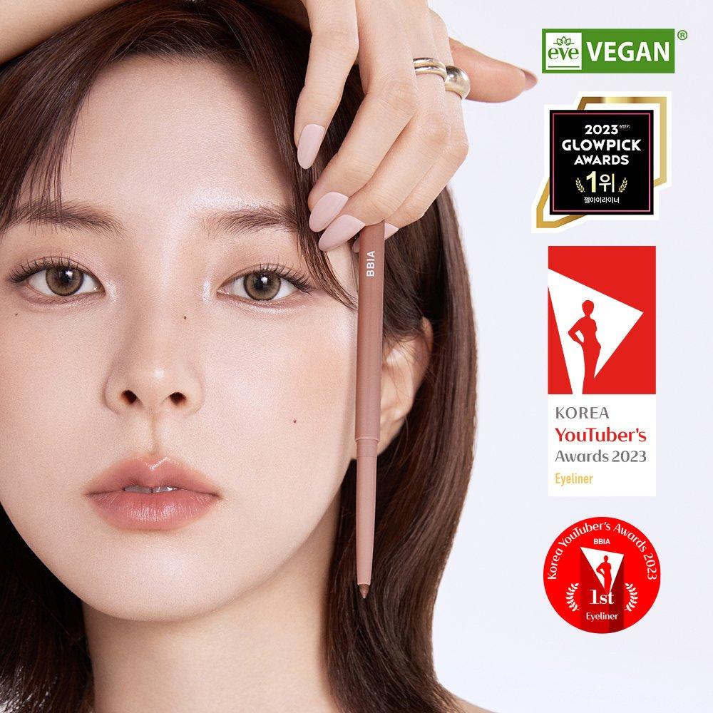 BBIA Last Auto Gel Eyeliner 0.3g