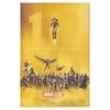 MARVEL 10th Set IJ58 Anniversary/Postcard