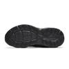 Anta Sunlight Thermal Cushioning Abrasion Resistant Slip Resistant Low Top Casual Shoes Men's Basic Black 912548802-8