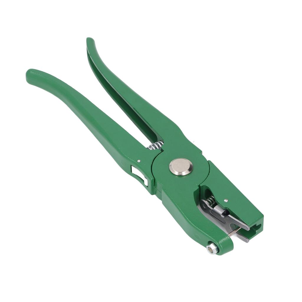 Clips pentru Crotalii din Aliaj de Aluminiu Aplicator Universal pentru Crotalii pentru Bovine Ovine Caprine