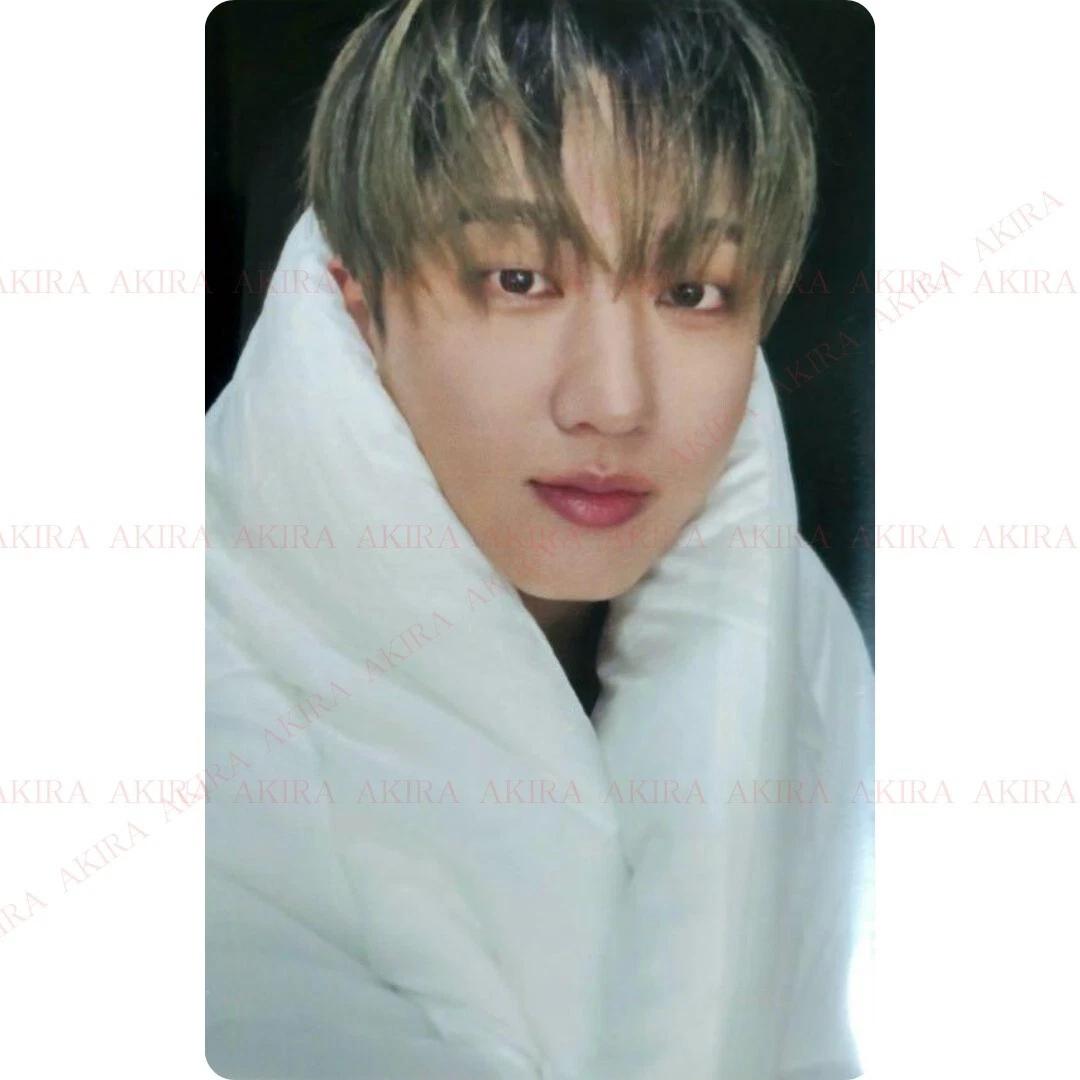 Stray Kids SKZHOP HIPTAPE HOP JYP SHOP POB ФОТОКАРТОЧКА ОФИЦИАЛЬНЫЙ CHANGBIN