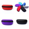 Glasses Case Eva Zipper Travel Organizer With Hook For Leisure And Outdoor Use