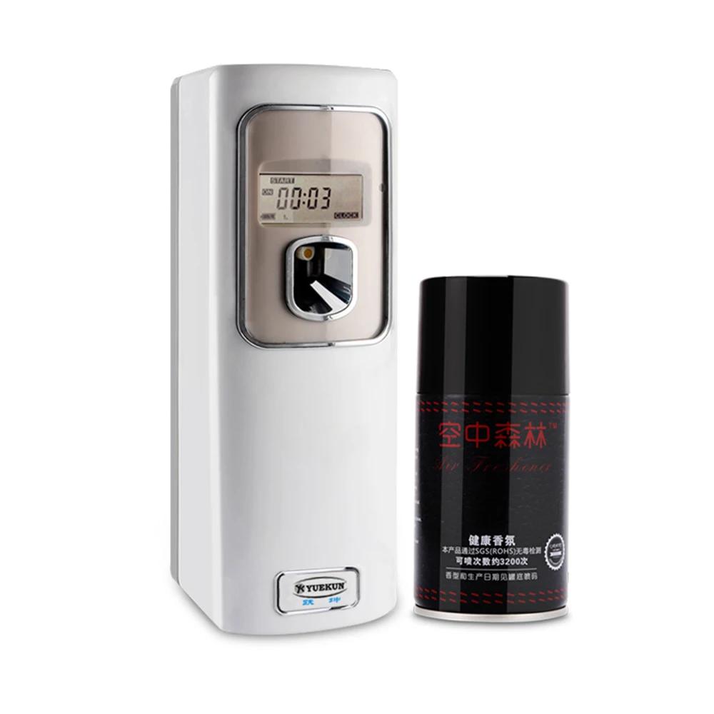 Intelligente Aromatherapie-Maschine mit Zeitsteuerung, automatische Duftdiffusor-Luftbefeuchter, intelligenter Toiletten-Deodorant-Diffusor für Hotels