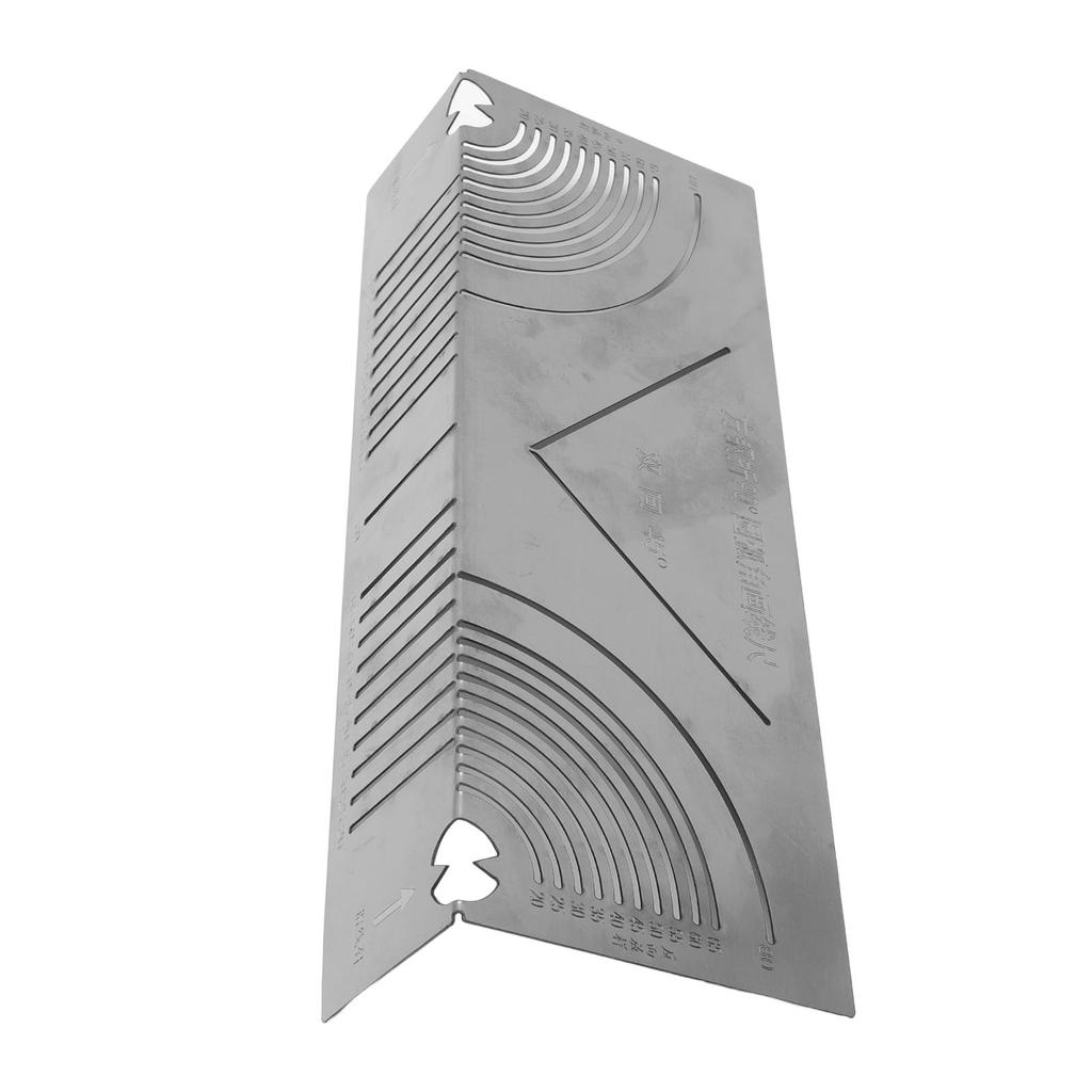 Kwadratowe narzędzie do znakowania gięcia rur Stal nierdzewna Wysoka wydajność Wielofunkcyjne narzędzie do rysowania linii równoległych rur kwadratowych