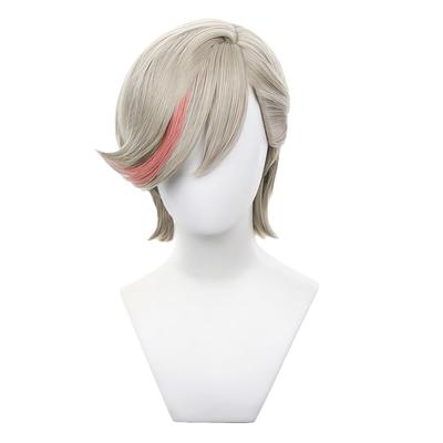 Barevné vlasy – Barevné paruky pro cosplay