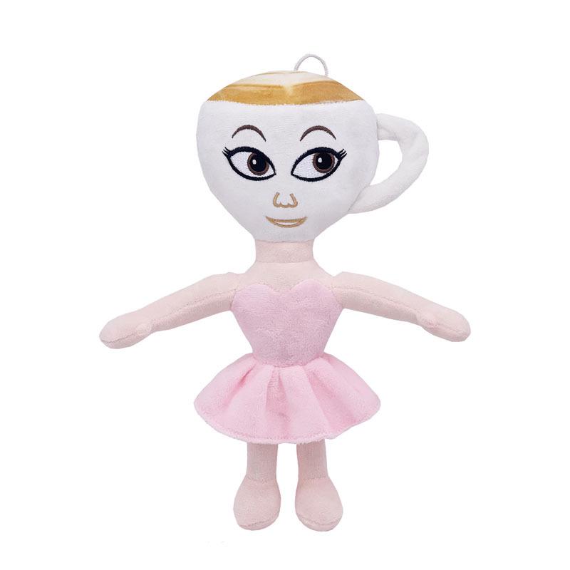 Трансграничная американская пародия на Шань Хай Цзин, плюшевая игрушка-кукла 30cm