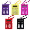 New Student Mini Electronic Calculator Candy Color Calculating Office Supplies Gift Super Small