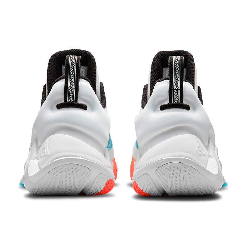 Nike Giannis Immortality Aqua Fresh Sneakers DH4528-100