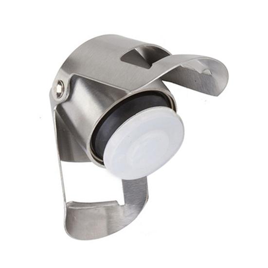 

Новая модная пробка для шампанского из нержавеющей стали, пробка для бутылки игристого вина, герметик