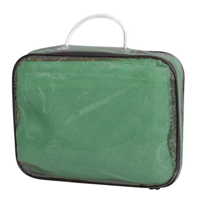 Triangular Awning - Unspecified - 5 X 5 X 5 Cm - Polyethylene - Green