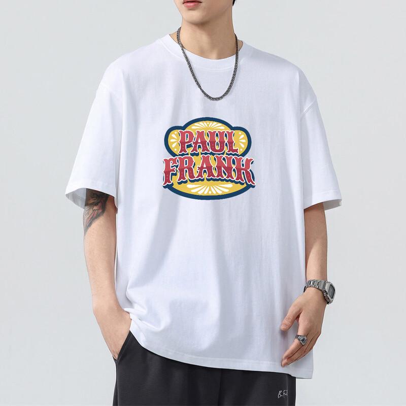 Paul Frank Unisex Loose Fit Short Sleeve T-Shirt