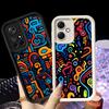 Colorful Pattern Case for Xiaomi Poco F8 X3 NFC C51 X3 Pro C61 C50 Phone Cover