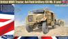 Gecko Model 1/35 British C8 Quad Mk.2 Late Model 4x4 Field Artillery Tractor Plastic Model Kit GEC35GM0066