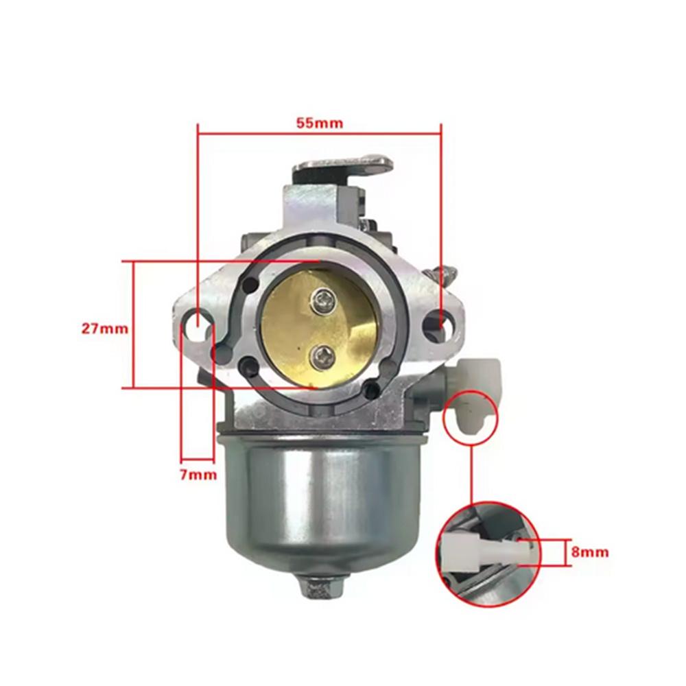 Carburetor For Briggs & Stratton 286702 286707 289702 289707 Engines