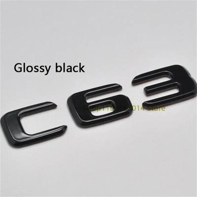 Exterieur accessoires – Emblemen
