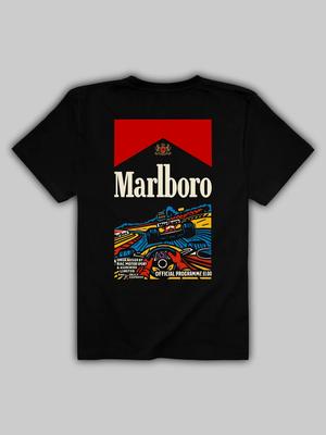 Marlboro tişört