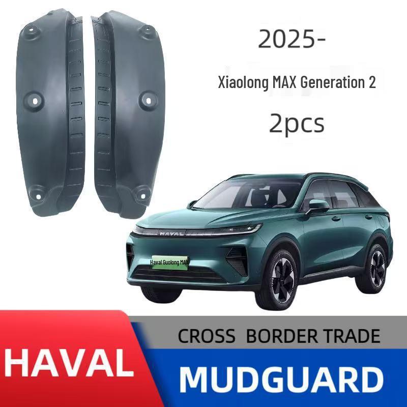 Harvard Xiaolong MAX 2025 Rear Door Trim Mudguard for Car Modification