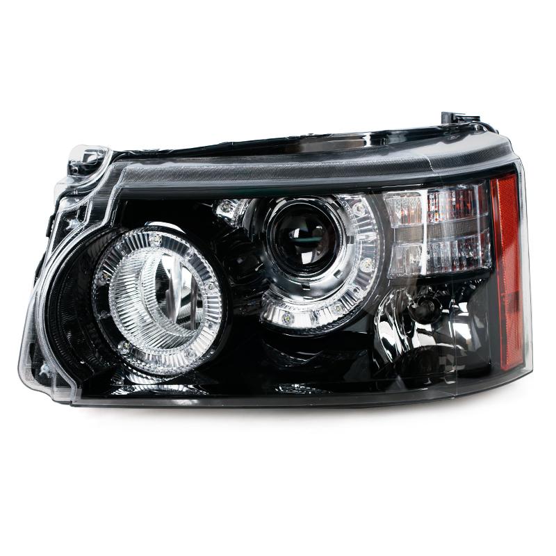 

Для Land Rover Range Rover Sport L320 2010 2011 2012 2013 Автомобильная фара Дневной ходовой огонь Поворотный мигающий световой блок