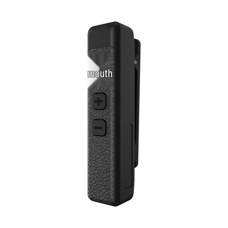 Ouxing Mini Long-Range Ear-Hook Bluetooth Walkie-Talkie (CN version)