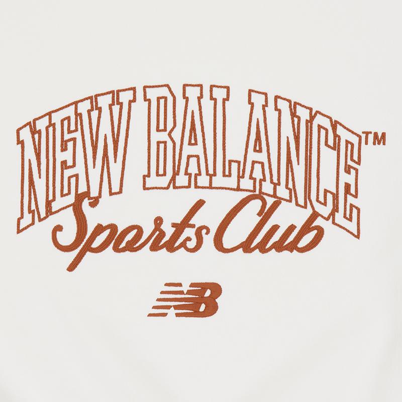 Women's Sweatshirt New Balance Classics Sweatshirt Women's