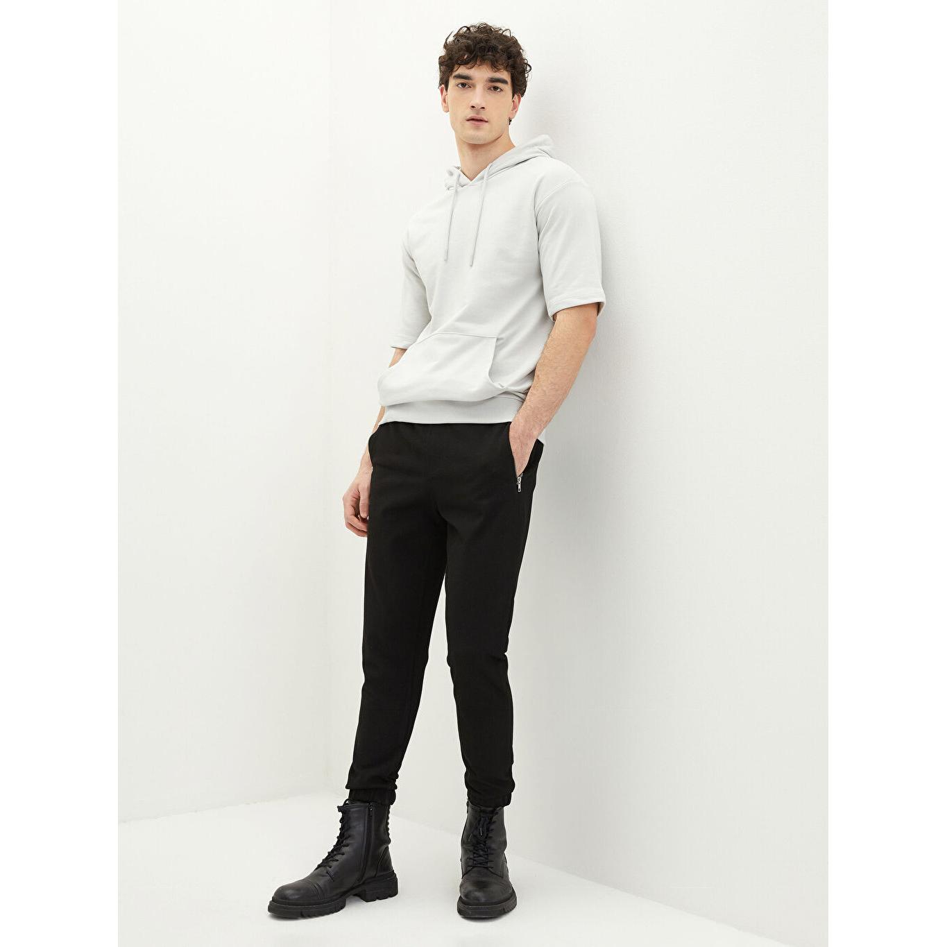 

Мужские спортивные штаны Slim Fit Jogger, черные
