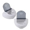 Automatic Soap Dispenser Wall Mounted Touchless Liquid Soap Dispenser for Bathroom Kitchen Hospital