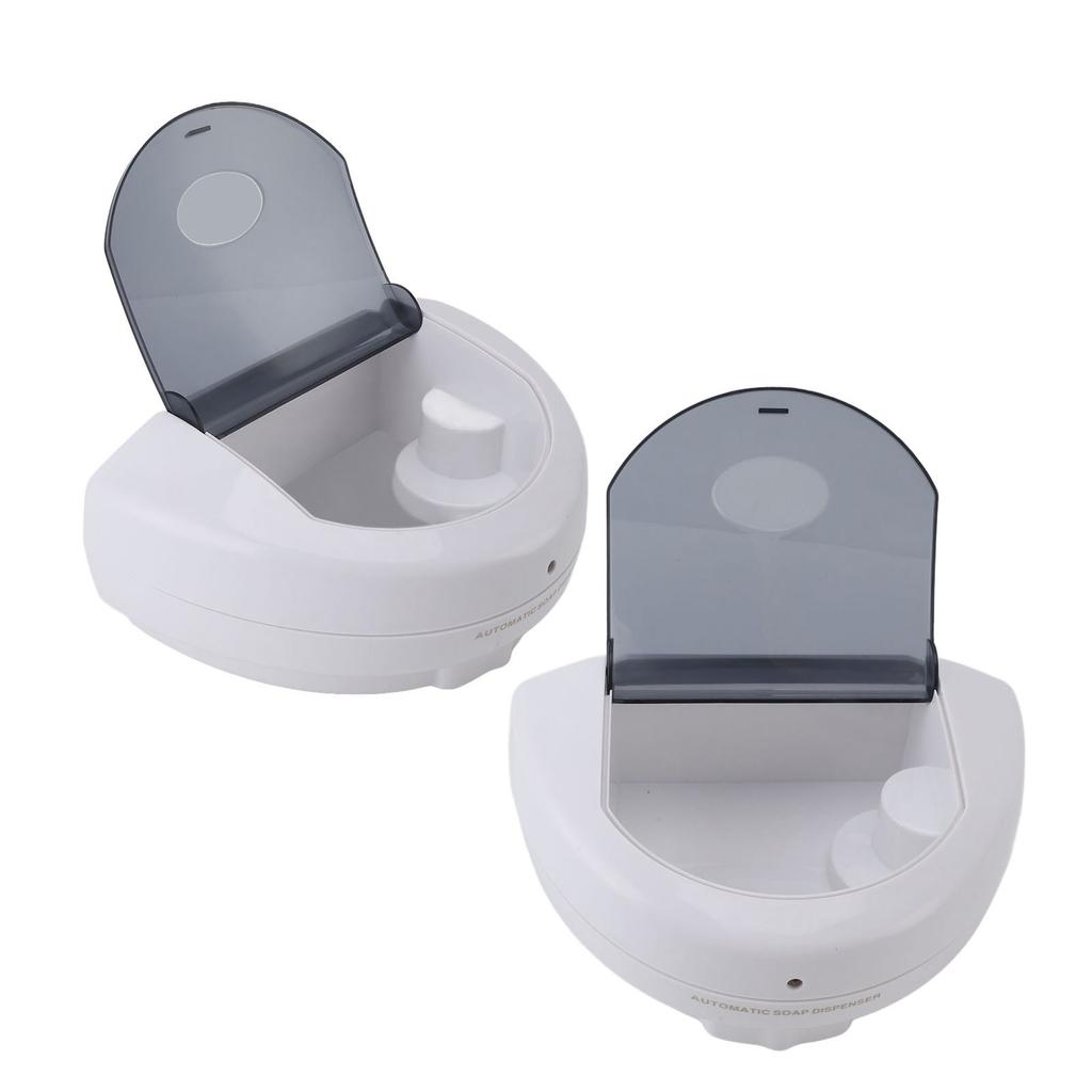 Automatic Soap Dispenser Wall Mounted Touchless Liquid Soap Dispenser for Bathroom Kitchen Hospital