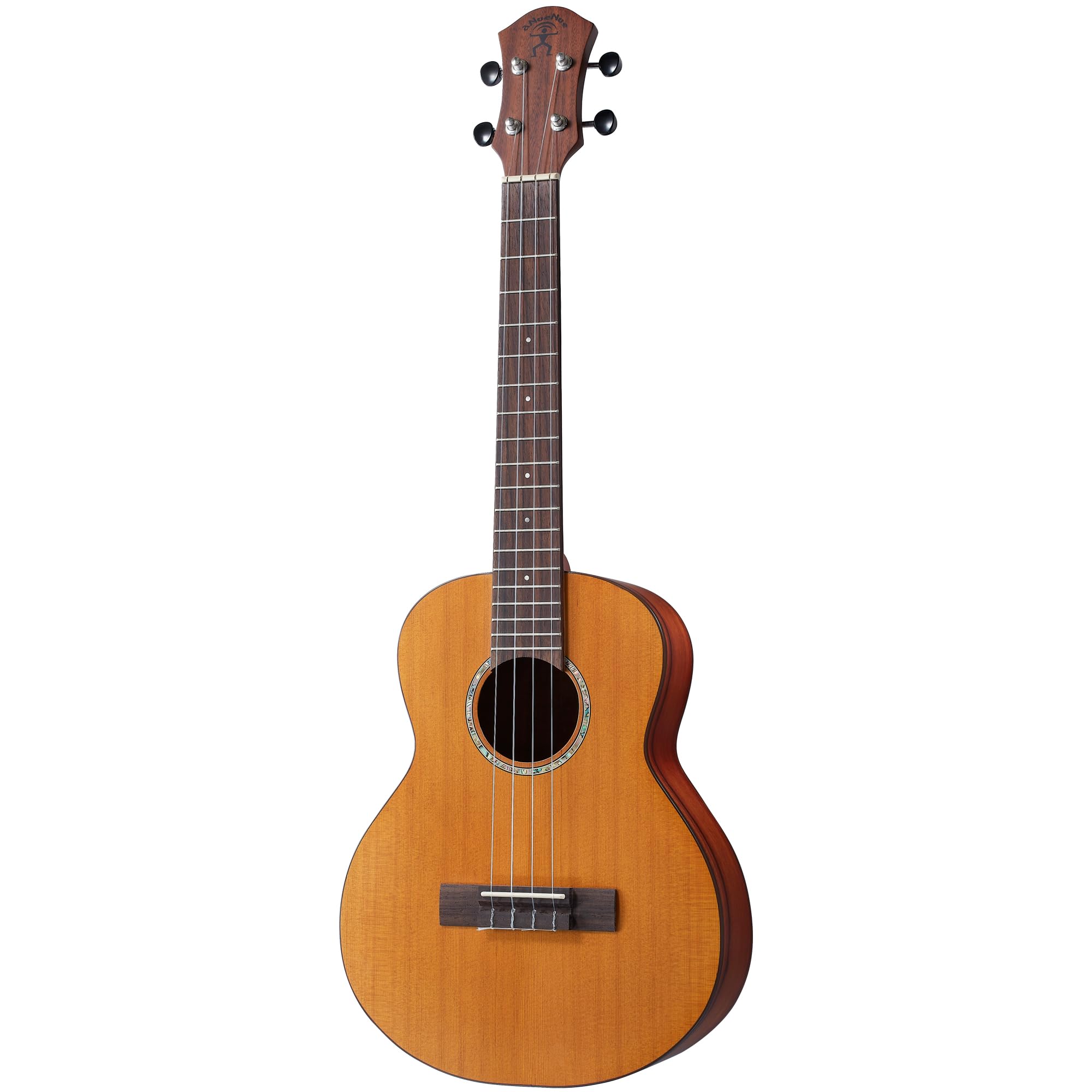 

aNueNue Hawaiian Dream Series Ukulele Tenor Top Cedar Model with Pickup Size/aNN-T4E Material