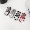 Hot-selling Mini Mobile Phone BM200 Dual Card Dual Standby Bluetooth Dial Straight Board Micro Ultra-small Button Machine Spare Machine