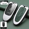 Ideal One Car Key Case: Dedicated Metal Shell for L7, L8, L9 19-21 Models