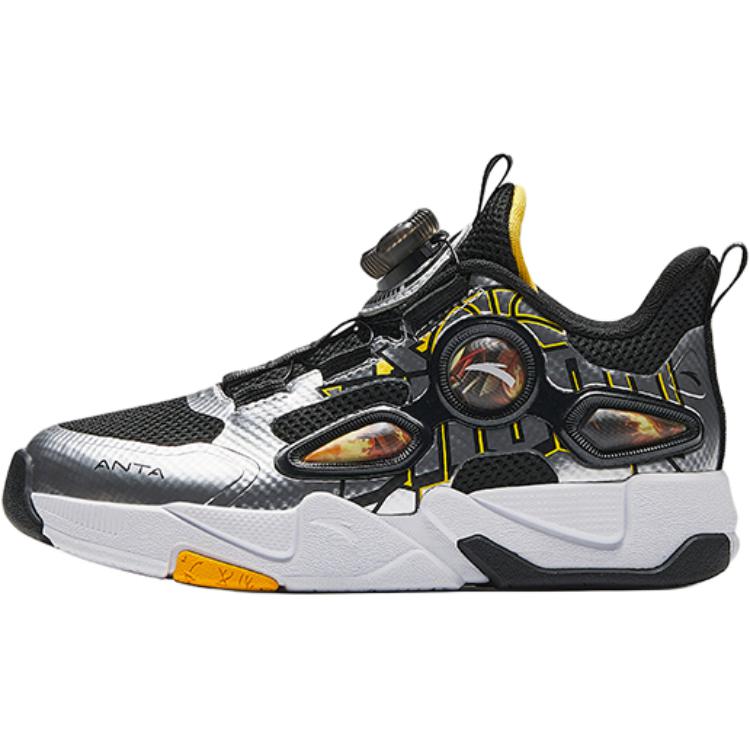 Anta Kids Low-Top Basketball Shoes Comfortable Fashion Non-Slip Wear-Resistant Breathable Kids sneaker 312539953