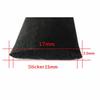 3M Stick Rubber Sealed Strip Car Front Rear Windshield Sunroof Triangular Window