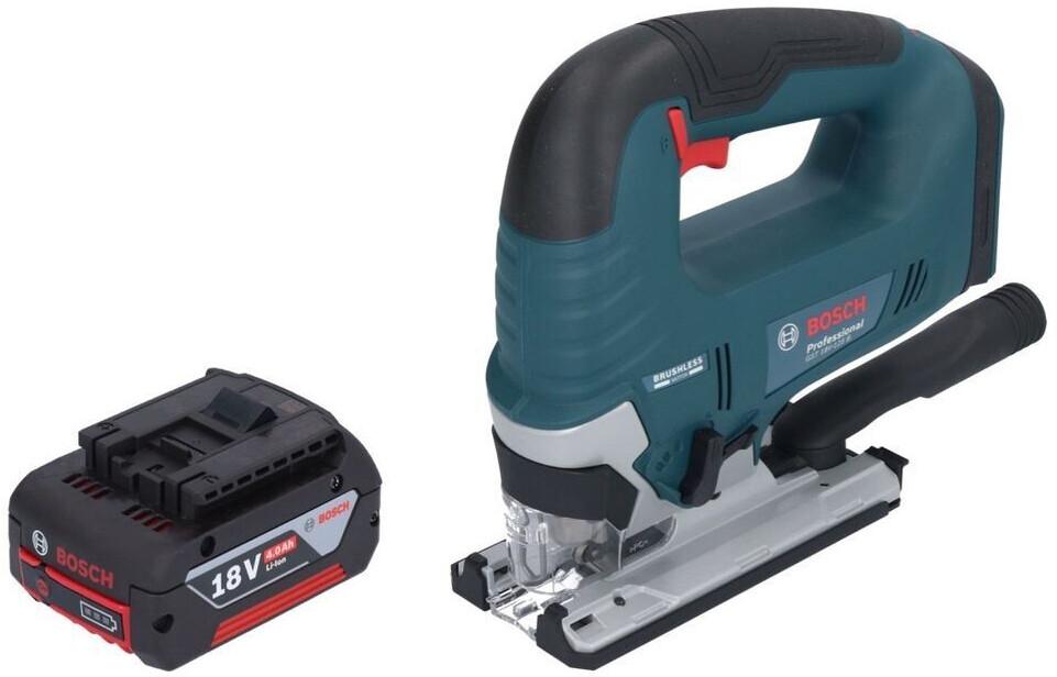 Аккумуляторный электролобзик Bosch GST 18V-125 B