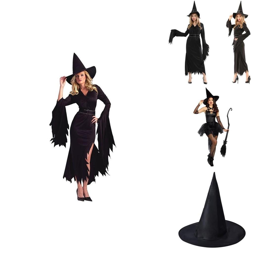 Enchanting Witch Costume For Women Perfect For Halloween Parties And Cosplay Events