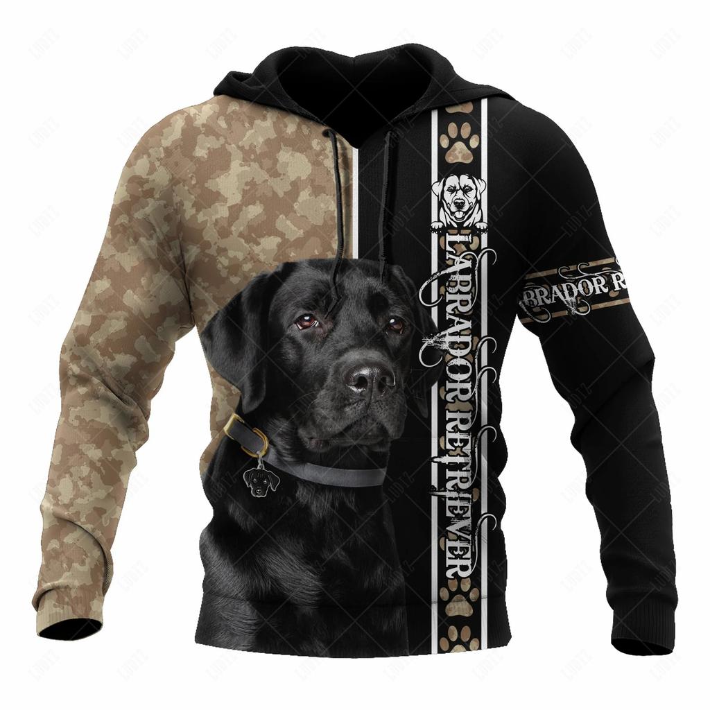 Pet Dog Pitbull Mikiny Pánska Mikina 3D tlač Unisex Topy pre dospelých Jeseň Streetwear Mikina s kapucňou Pre mužov Oblečenie