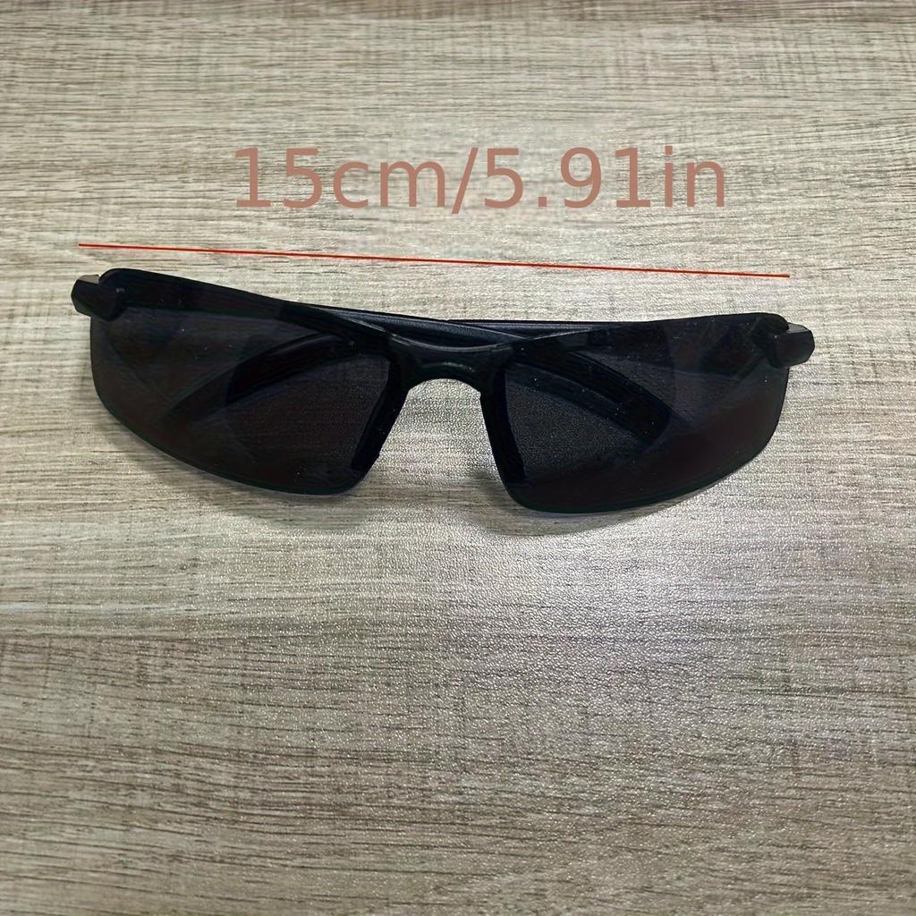 Occhiali da sole polarizzati alla moda con funzioni visive diurne e notturne, resistenti ai graffi, protezione UV